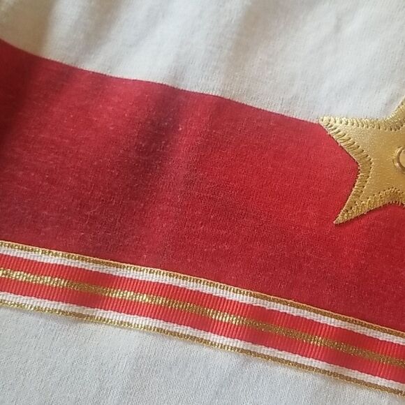 4@30.00 or 20.00 UNISEX Patriot Shirt by MISS & MRS - Picture 8 of 16